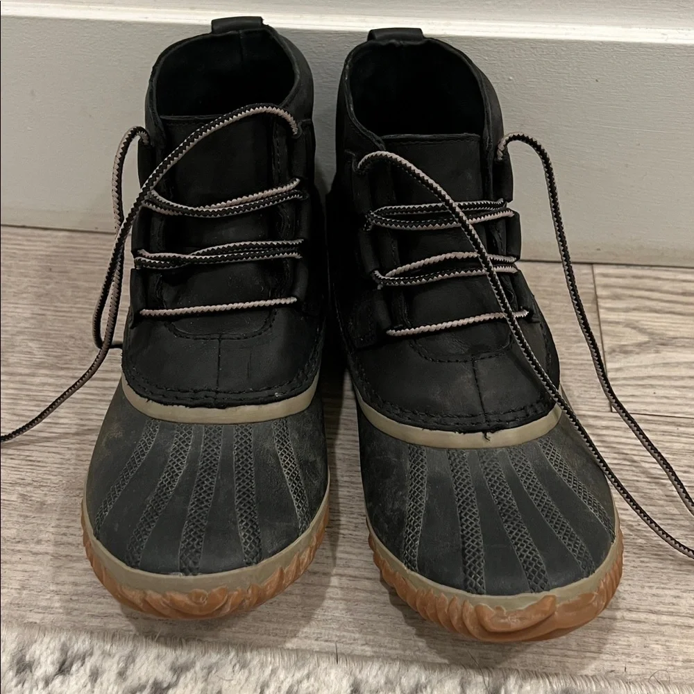 Sorel Out & About Rain Boots - Picture 3 of 7